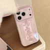 New Year's Blessing Apple17promax Phone Case iphone16Applicable11Creative text13Year of the Horse15Soft Cover