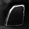 HTTCY For Cadillac SLS 2007 2008 2009 2010 2011 2012 Transparent Headlamp Cover Lamp Shade Headlight Shell Lampshade Lens