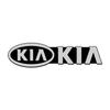 CAONU1 4Pcs Aluminum Car Audio Stereo Speaker Badge Emblem Stickers For Kia KN Sportage Morning Ceed Picanto ProCeed Niro Stonic Optima