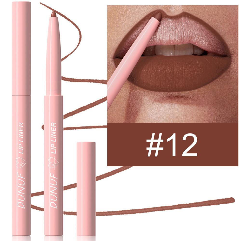 

Lipstick Lipliner Velvet Mist Outline Lip Lipliner One Size