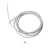 32 Strands High Temperature Resistant Twisted Silver Wire Speaker   Wire Repair
