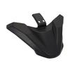 For CFMOTO 450MT MT450 CF 450 MT 2024 2025 Motorcycle Front Wheel Fender Beak Nose Cone Extension Extender Cowl Spoiler Cover