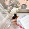 Fits Huawei GT6/5/4, Xiaomi 9 Pro, Apple iWatch S11: Ice Silk Diamond Hair Tie Strap