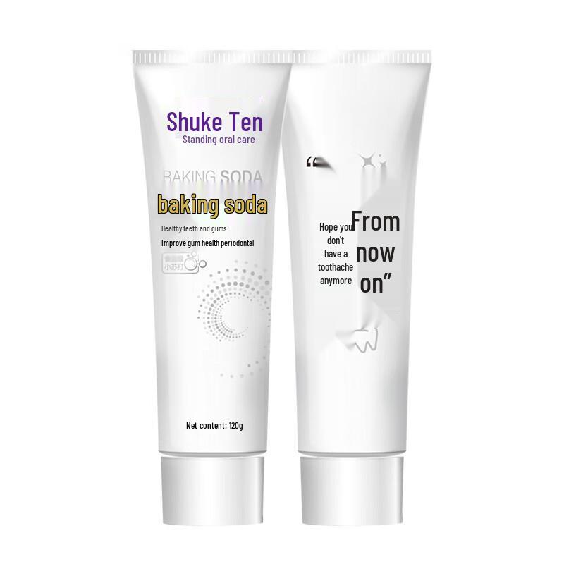 

Shuke Baking Soda Toothpaste