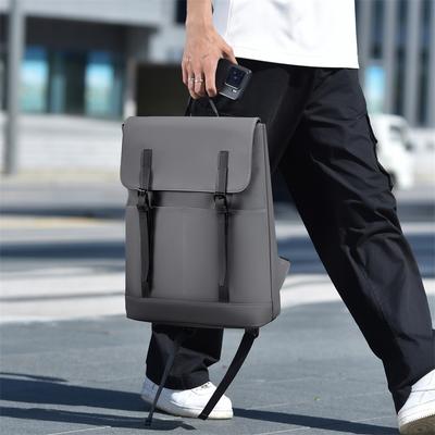 Men's Business Backpack Commuter Student Schoolbag Large Capacity Computer Backpack
