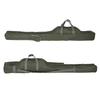 Outdoor Fishing Rod Pole Reel Lures Box Storage Bag Adjustable Shoulder Strap (Green-1.5m)