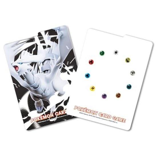 Pokémon Card Game Deck Case Reshiram