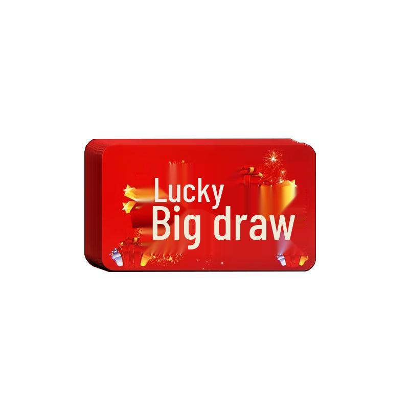 Raffle & Lucky Draw Event Supplies