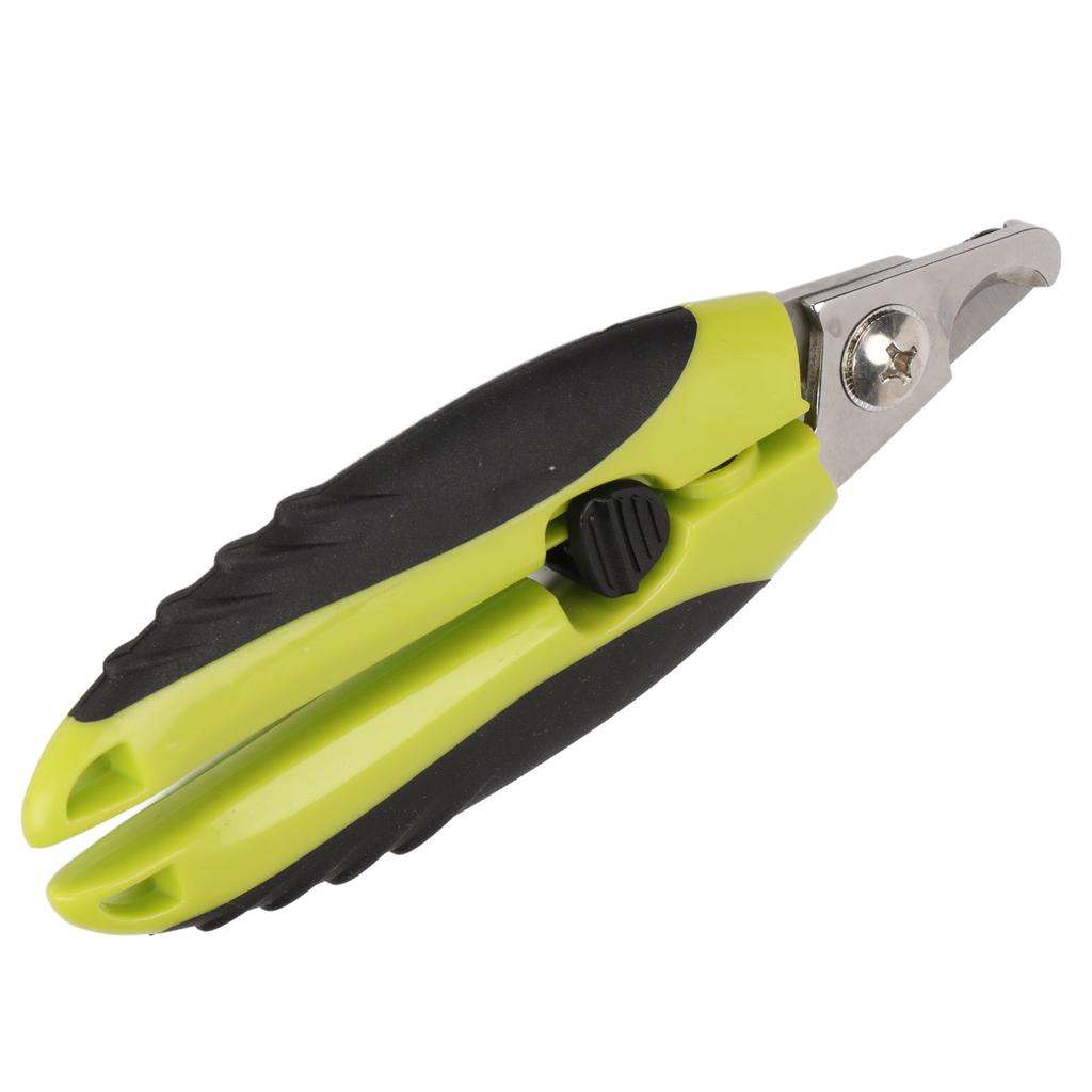 Pet Nail Scissors Professional Stainless Steel Pets Nail Clipper Set with Ergonomic Handles for Dogs Cats