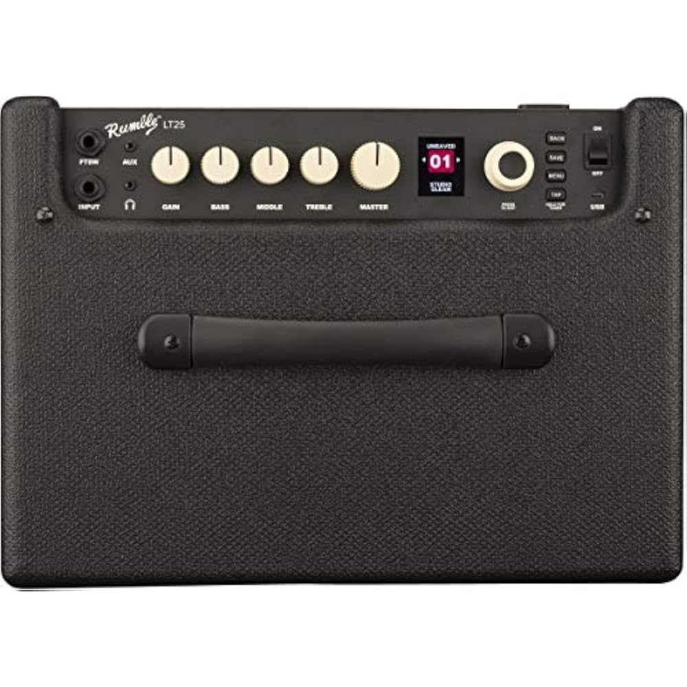 Fender Rumble™ LT25W Digital Bass Amp