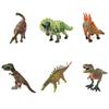 B&C Dinogo Jungle Figure Set, 1 set, popular toys in Korea