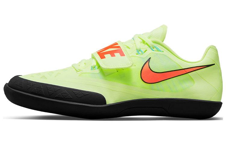 Nike Zoom Sd 4  Barely Volt Hyper Orange  685135-700 36.5
