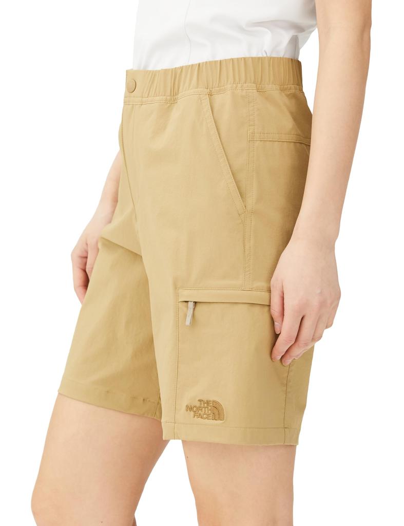 The North Face Mountain Color Short Kelp Tan L