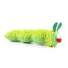 Cat Bite Toy Caterpillar Cat Mint Teeth Grinding Toy Silver Vine Cat Teasing Interactive Toy Cleaning Mouth Kitten Toy