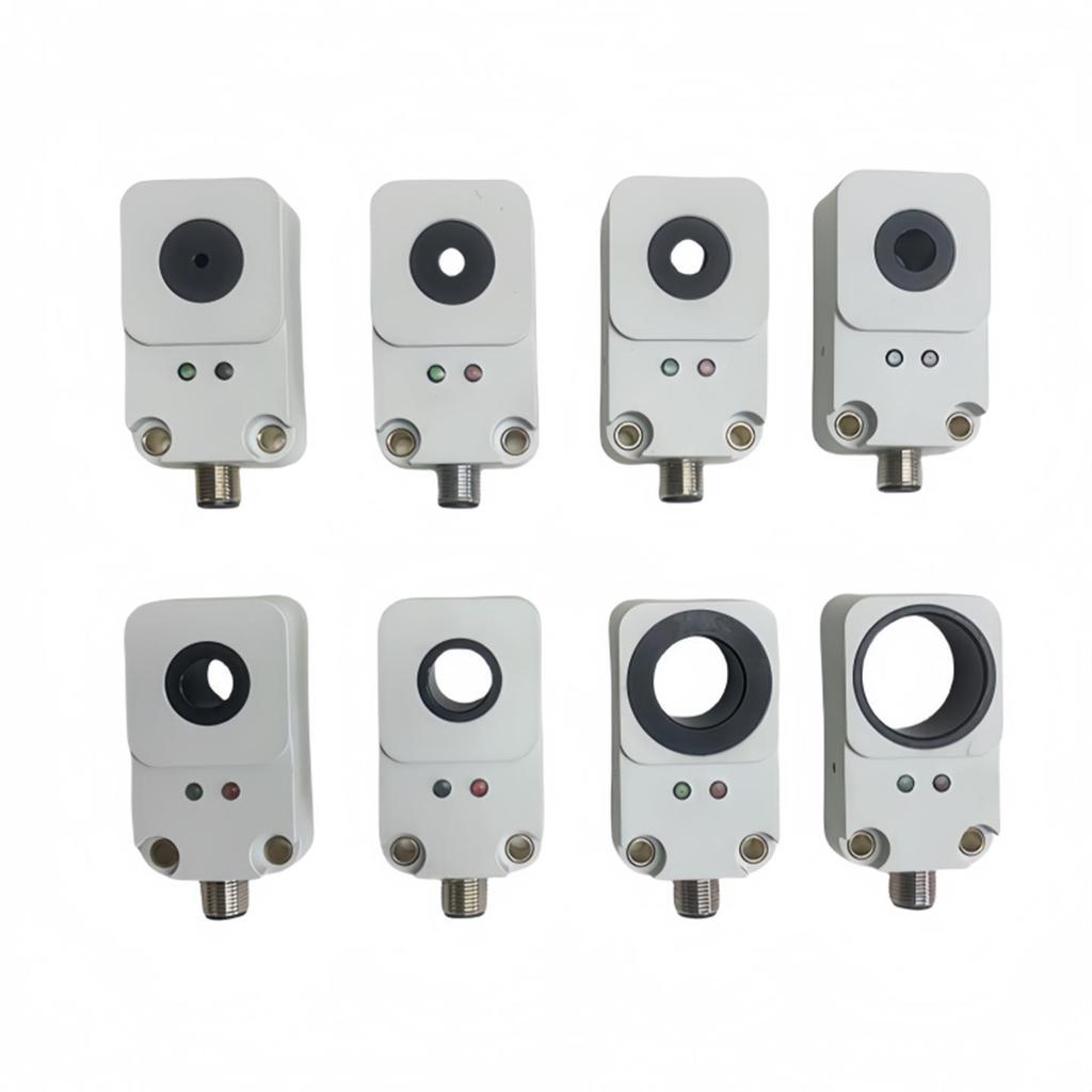 HUGONG TB-HX Inductive Ring Proximity Switch 03NKNBPKPB 6NKNBPKPK8NKNBPKPB