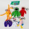 Banban Garten Of Plush Toys Keychain Bag Pendant Jumbo Josh Kids Birthday Gifts