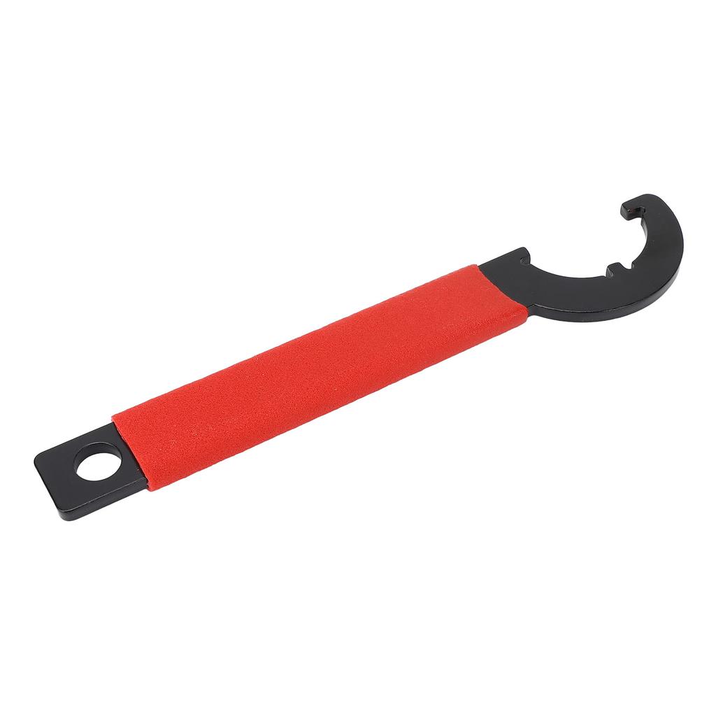 Nut Wrench Steel Coilover Spanner with Anti Slip Handle for Disassembly Tightening