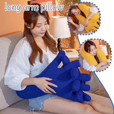 Funny Boyfriend Arm Pillow, Long Arm Hug Pillow Girl Sleeping Doll Arm Leg Long Pillow Pillow D Y5L7