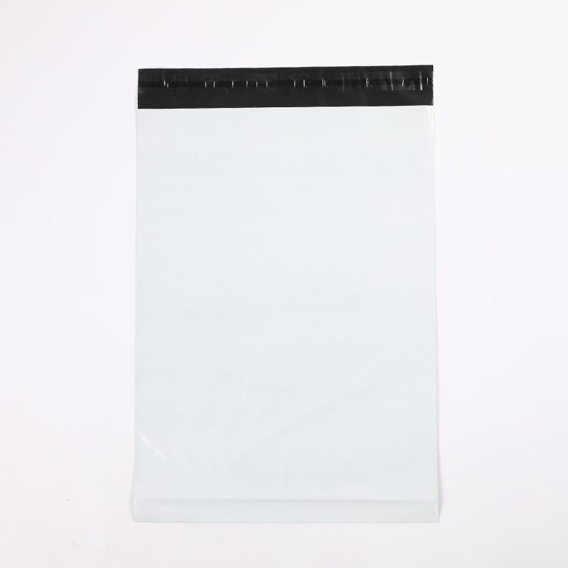 10Pcs Grey White Express Bag Self Sealing Mail Bag Envelope Waterproof Bag Shipping Express Envelope Packaging Bag