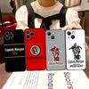 Luxus Rum C_Captain Morgan Handyhülle Für Iphone 17 Air 15 Pro Max 14 Pro 16 Plus 12 13 11 Xr X Xs 8 7 Plus Rückseite