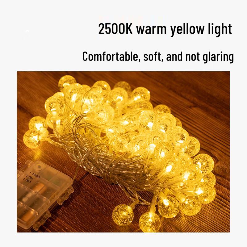 Mobigarden NX21673011 Outdoor Camping String Lights