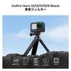 Concept Variable ND Filter for GoPro High Nano Waterproof for Long Exposure and Video Shooting K&F ND2-32 13/12/11/10/9, Transmittance, Coating,