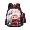 School Bag New Two-piece Children's Bag Ultra-light Oxford Cloth Fabric Cute Baby School Bag Large Capacity Student Bag
