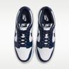 Nike Dunk Low Bianco Blu Notte