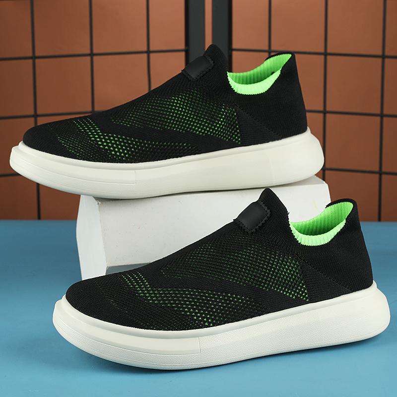 Niche lightweight casual hiking sports socks shoes breathable and comfortable street shoes