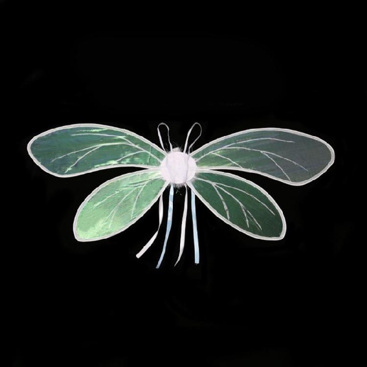 Fairy Costume Angel Wing Butterfly Fairy Wing Party Fancy Dress Dressing Up