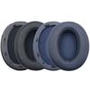 Ear Pads For Sony WH-XB910N Headphones Replacement Ear Pads Cushion Cover Protein Leather Headphones Ear Cushions Memory Foam