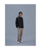 SHIFT.G Garment Dyed Slacks Beige