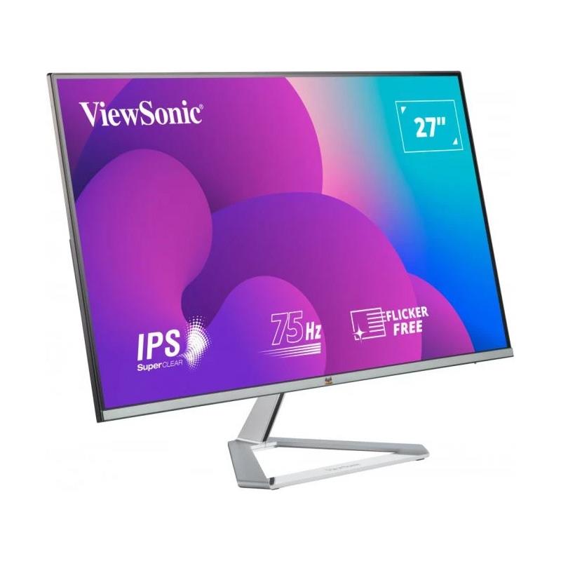 Monitor ViewSonic 27" VX2776-SMH (VS18117) 2xHDMI VGA Głośniki 2x2W