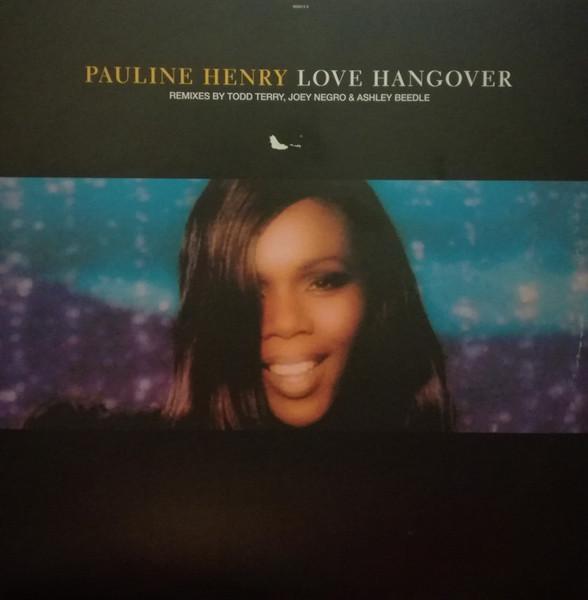

12inch Record PAULINE HENRY - Love Hangover 6626136 Sony Soho Squar 1995 UK Dance & Electronica Used
