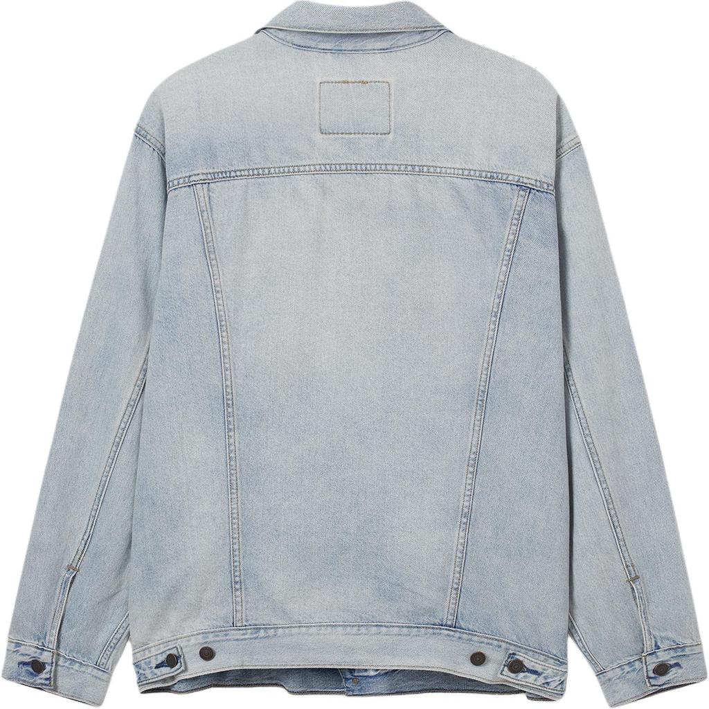 Levi's Denim Jacket Men's Light Blue A5782-0051