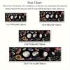 1Pcs Bohemian Style Non-Slip Washable Area Rug Runner for Entryway, Living Room, Bedroom & Patio