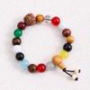 Hangzhou Lingyin Eighteen Seed Bodhi Bracelet for Blessing and Safety