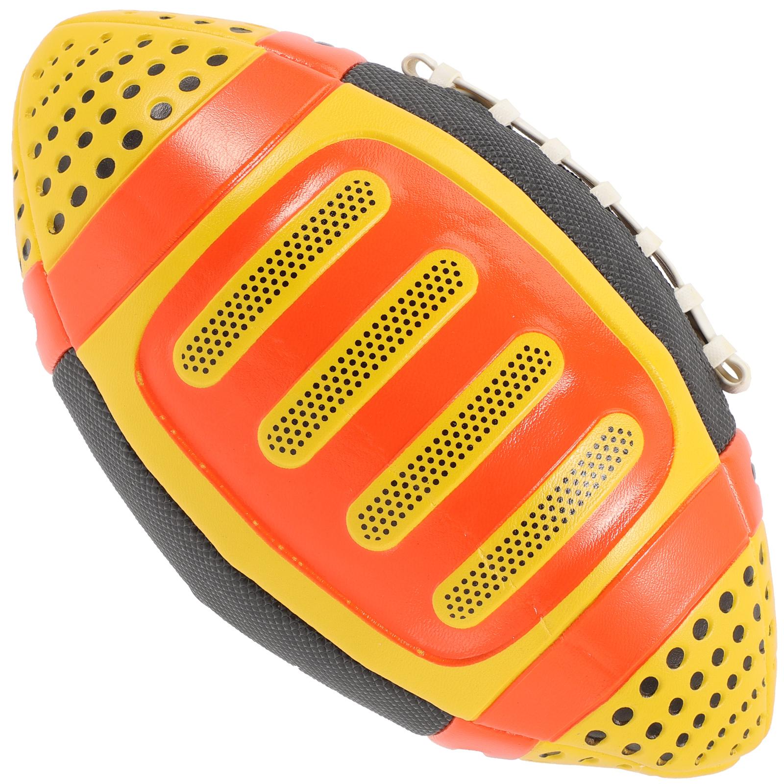 

Ballon Детский мяч для регби Детский мяч для регби Нет. Американская школьная игрушка для регби, открытый мяч для регби, игрушка для спорта на открытом воздухе