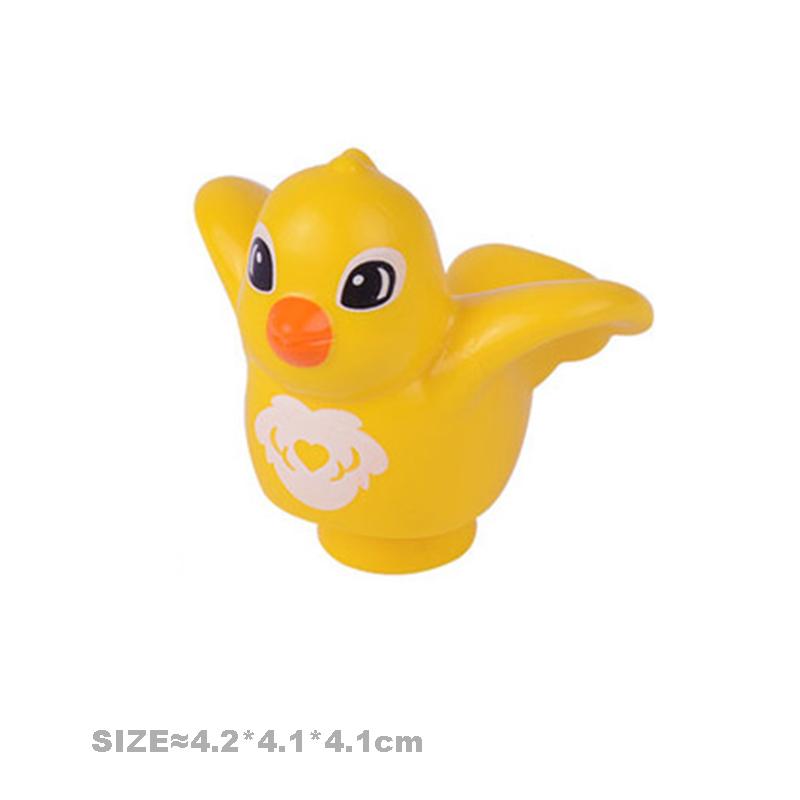 

Зоопарк Животные Большие Строительные Блоки Кирпичи Детали Аксессуары Интересные Детские Монтессори Обучающие Сборные Игрушки Для Детей Подарок