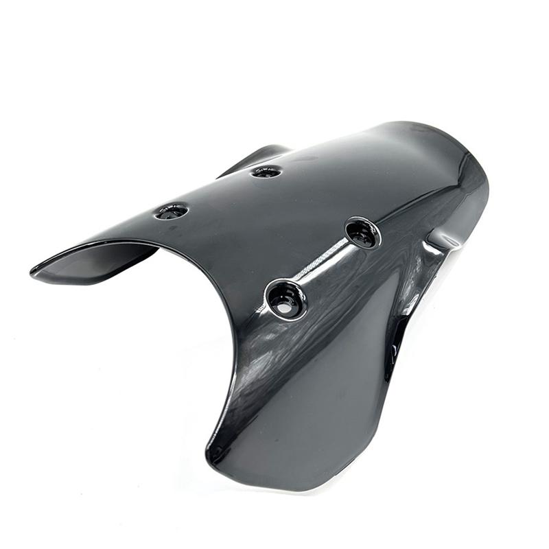 A03E-Motorcycle Windshield Windscreen Wind Screen Deflector For Himalayan 450 Himalayan 452 2024-2025