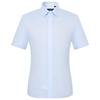 Baoxiniao Men's Pure Cotton Wrinkle-Free Short-Sleeve Business Shirt