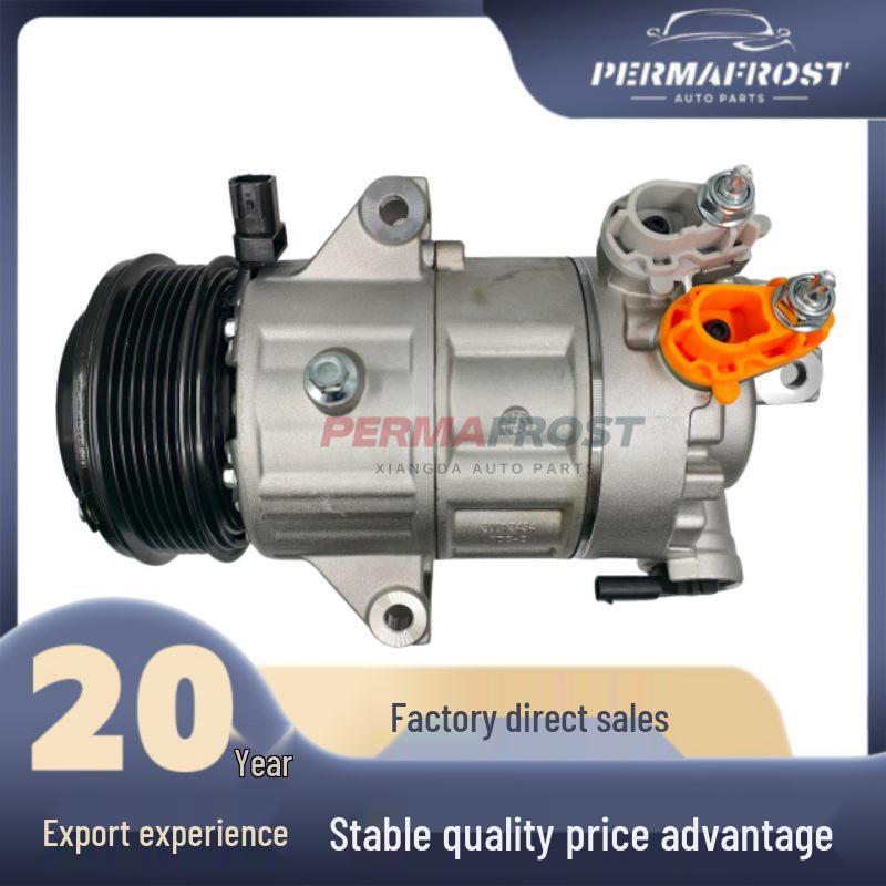 Автомобильный компрессор кондиционера JX61-19D629-M2A для Ford Focus