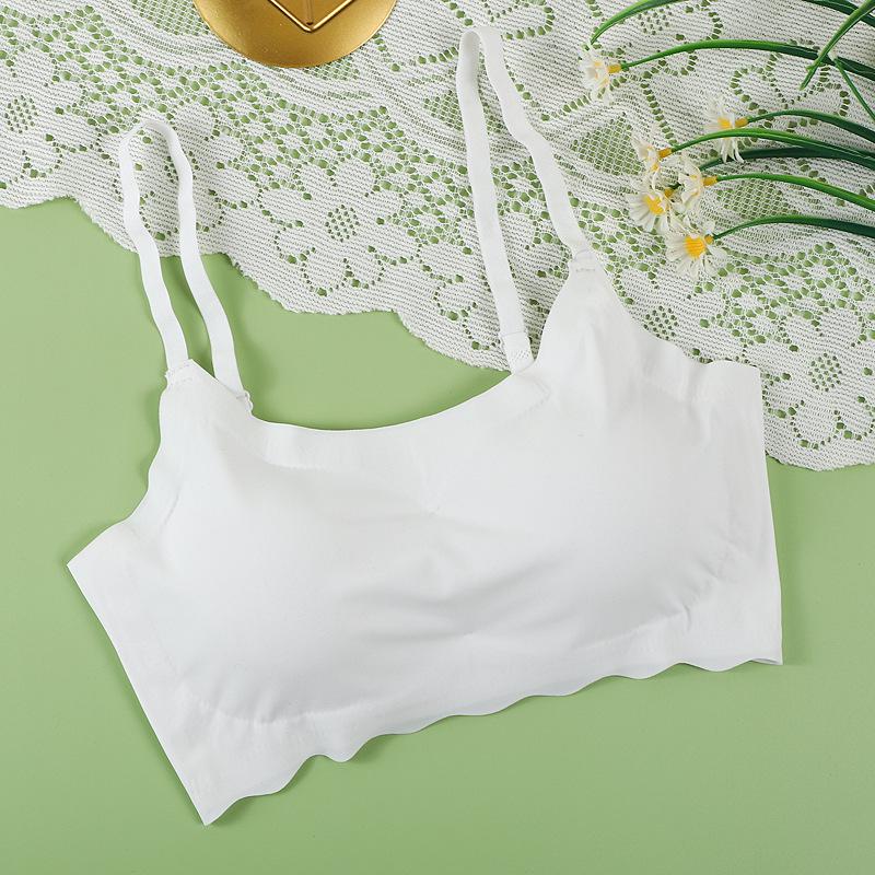 Shangpin Seamless Anti-Shake Plus Size Sleep Yoga Sports Bra for Women