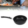 Frying Pan Professional Prevents Stick Stain Resistance Light Smoke Stainless Steel Omelet Pan for H