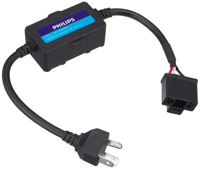 PHILIPS 18959C1 Automotive Bulb & Light LED Headlight H4 High Beam Indicator Lighting Unit for Vehicle Inspection
