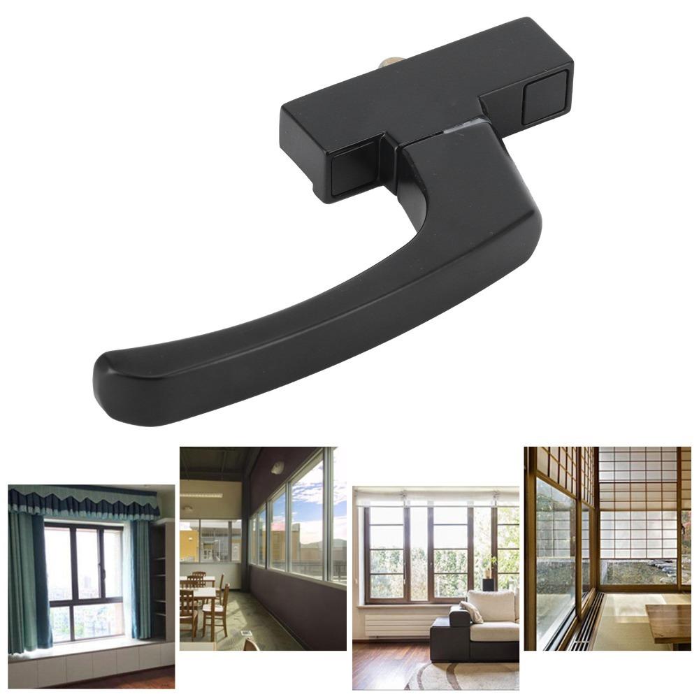 Security Handle Lock Locking Handle Window Hardware Fittings Push Pull Window
