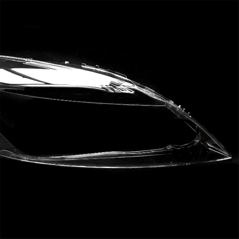 A03Z-Car Headlight Shell Lamp Shade Transparent Lens Cover Headlight Cover For Volvo V40 2013-2016 Right