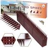 Bird Repellent Spikes Scare Pigeons Spike Anti-Bird Outdoor Bird Deterrent Spikes Gardening Supplies Garden Balcony Protection