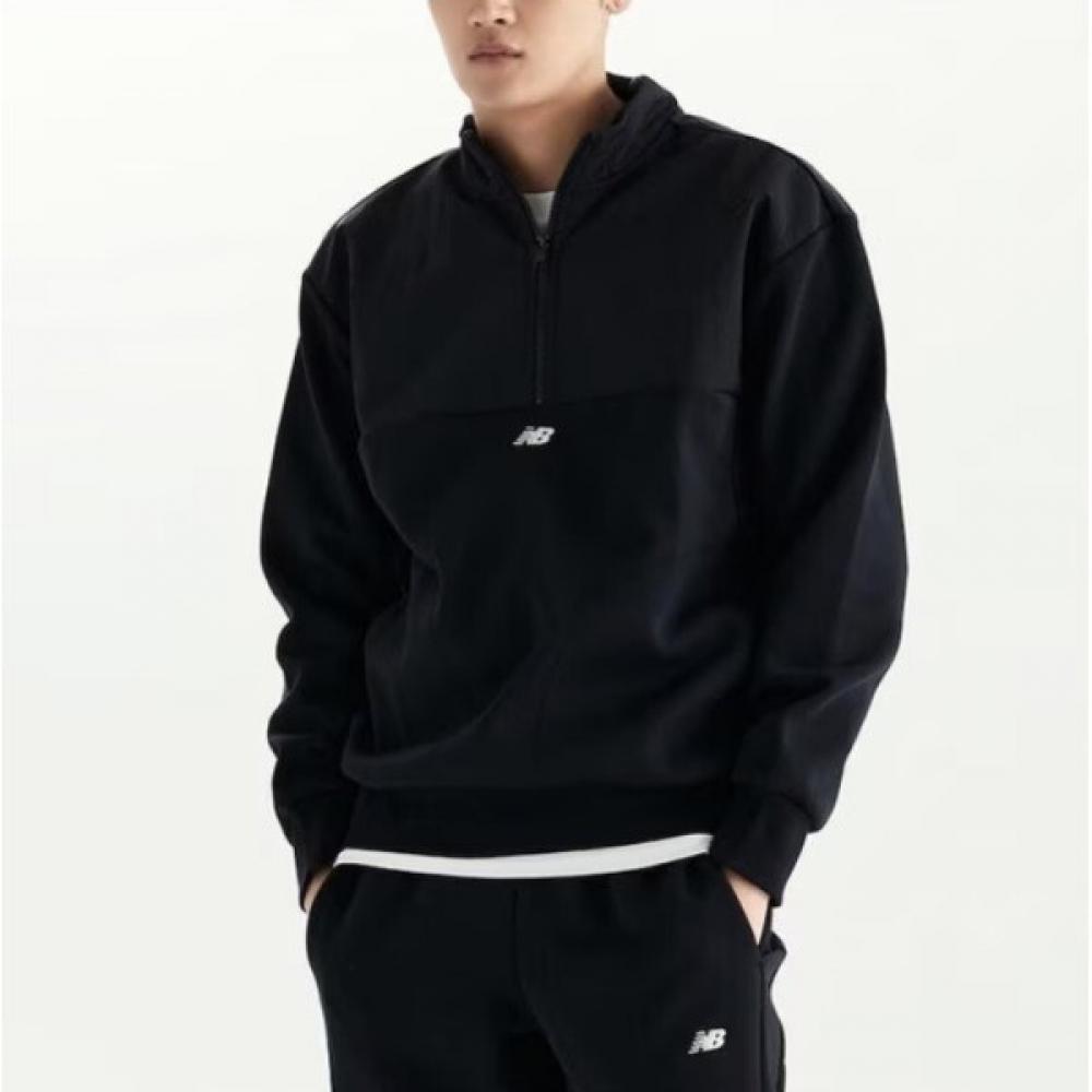 

New Balance Public Tech Fleece Sweatshirt Aa Nbncd4s051 19 59 2.NBNCD4S051 59/XXL