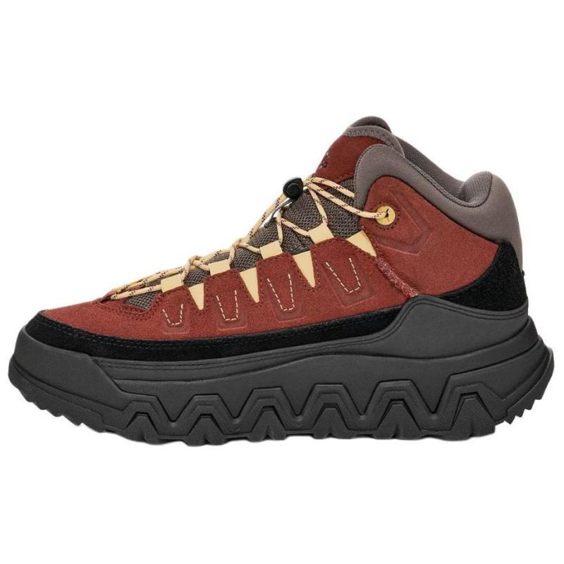 Женские кроссовки UGG CapTrail High Boot Red Jasper 1161831-RDJ 38